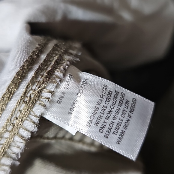 Field & Stream Men's Cargo Shorts Tan Size 40 New - Picture 3 of 5